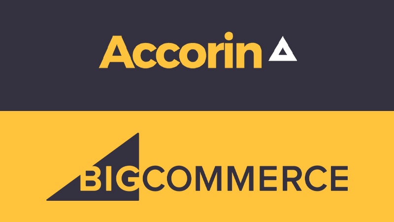 Accorin Partners with BigCommerce